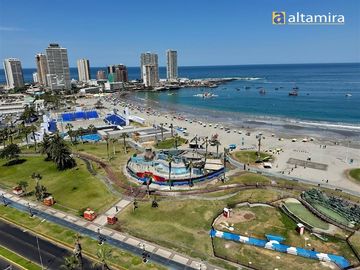 Departamento en Venta en Condominio Las Antillas - Ed. Dominica piso 16