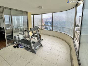 Departamento en Venta en Condominio Las Antillas - Ed. Dominica piso 16
