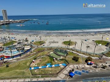 Departamento en Venta en Condominio Las Antillas - Ed. Dominica piso 16