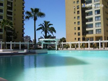 Departamento en Venta en Condominio Las Antillas - Ed. Dominica piso 16