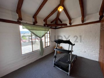 CASA DE VENTA ALANGASÍ (SECTOR SAN GABRIEL)