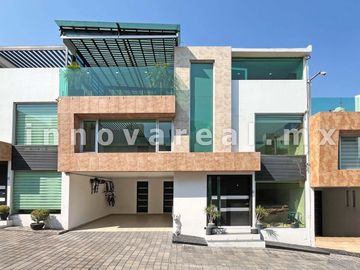 Residencial Real Montesion en Cuautitlán Izcalli