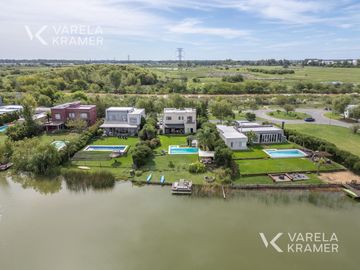Casa en Venta en Barrio cerrado San Benito, Villanueva Tigre