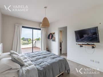 Casa en Venta en Barrio cerrado San Benito, Villanueva Tigre