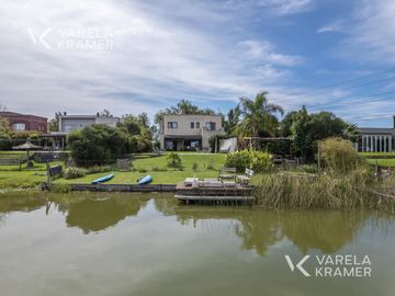 Casa en Venta en Barrio cerrado San Benito, Villanueva Tigre