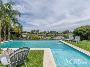 Casa en Venta en Barrio cerrado San Benito, Villanueva Tigre
