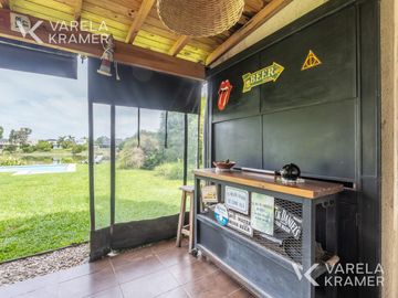 Casa en Venta en Barrio cerrado San Benito, Villanueva Tigre