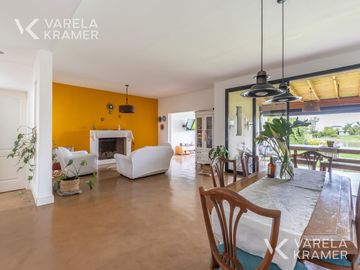 Casa en Venta en Barrio cerrado San Benito, Villanueva Tigre
