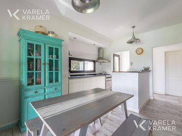 Casa en Venta en Barrio cerrado San Benito, Villanueva Tigre