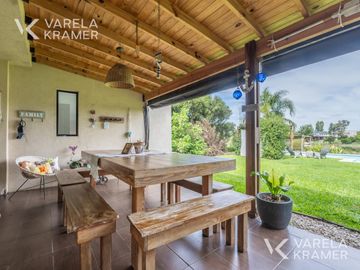 Casa en Venta en Barrio cerrado San Benito, Villanueva Tigre