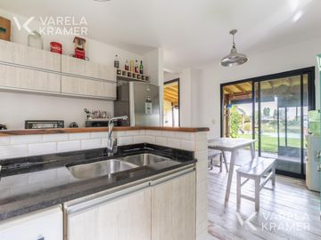 Casa en Venta en Barrio cerrado San Benito, Villanueva Tigre