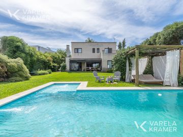 Casa en Venta en Barrio cerrado San Benito, Villanueva Tigre