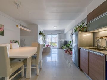 Departamento en venta 3 ambientes en Flores