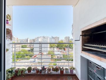 Departamento en venta 3 ambientes en Flores