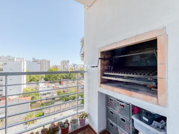 Departamento en venta 3 ambientes en Flores