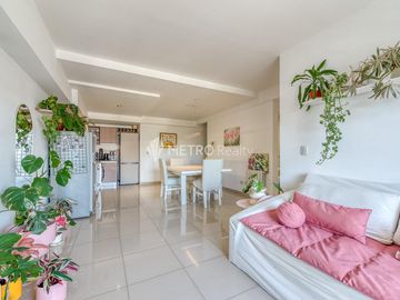 Departamento en venta 3 ambientes en Flores