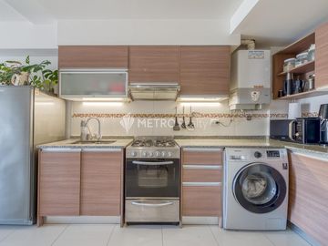 Departamento en venta 3 ambientes en Flores