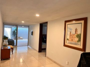 CASA CON VISTA AL LAGO EN SAN JUAN CÓSALA, EN LA RIBERA DE CHAPALA.