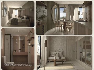 Departamento en  Preventa en Boca del Rio