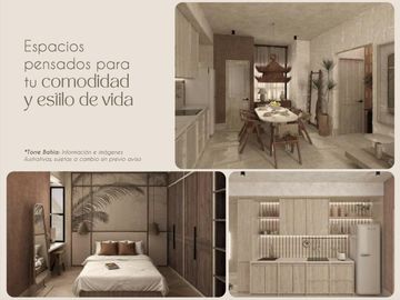 Departamento en  Preventa en Boca del Rio