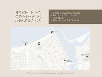 Departamento en  Preventa en Boca del Rio