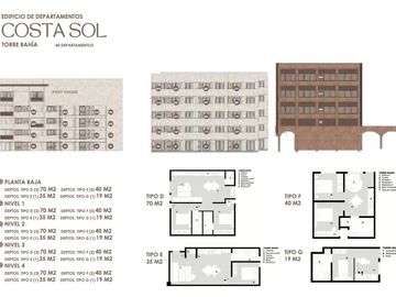 Departamento en  Preventa en Boca del Rio