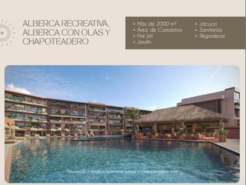 Departamento en  Preventa en Boca del Rio