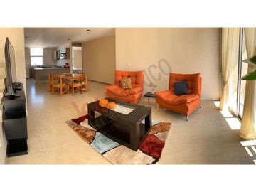 DEPARTAMENTO (PENTHOUSE) EN VENTA EN CONDESA CIMATARIO, CORREGIDORA, QUERÉTARO