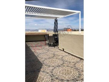 DEPARTAMENTO (PENTHOUSE) EN VENTA EN CONDESA CIMATARIO, CORREGIDORA, QUERÉTARO