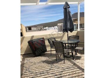 DEPARTAMENTO (PENTHOUSE) EN VENTA EN CONDESA CIMATARIO, CORREGIDORA, QUERÉTARO