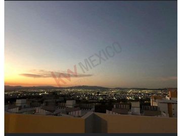 DEPARTAMENTO (PENTHOUSE) EN VENTA EN CONDESA CIMATARIO, CORREGIDORA, QUERÉTARO
