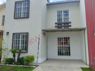 Casa en venta en Paseso de Chavarría, Cerrada de los Lagos