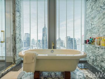 Luxury 3-Bedroom Condo at The Ritz-Carlton | 210 SQM