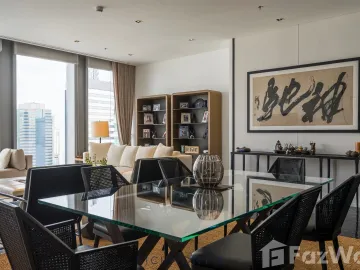 Luxury 3-Bedroom Condo at The Ritz-Carlton | 210 SQM