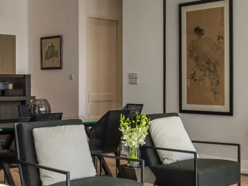 Luxury 3-Bedroom Condo at The Ritz-Carlton | 210 SQM