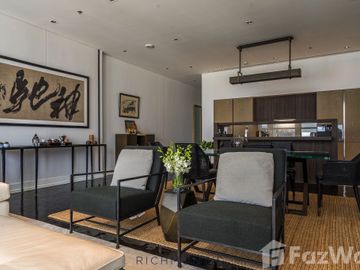 Luxury 3-Bedroom Condo at The Ritz-Carlton | 210 SQM