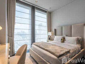 Luxury 3-Bedroom Condo at The Ritz-Carlton | 210 SQM