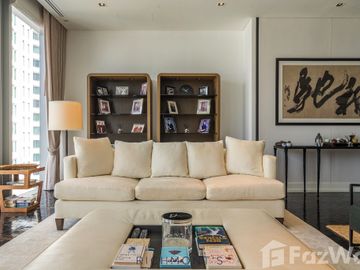 Luxury 3-Bedroom Condo at The Ritz-Carlton | 210 SQM