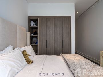 Luxury 3-Bedroom Condo at The Ritz-Carlton | 210 SQM