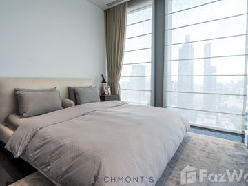 Luxury 3-Bedroom Condo at The Ritz-Carlton | 210 SQM