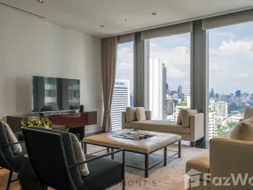Luxury 3-Bedroom Condo at The Ritz-Carlton | 210 SQM
