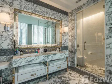 Luxury 3-Bedroom Condo at The Ritz-Carlton | 210 SQM