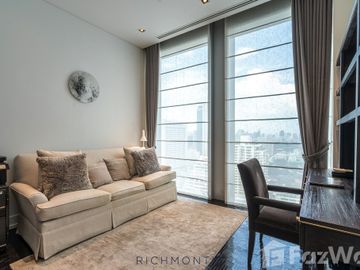 Luxury 3-Bedroom Condo at The Ritz-Carlton | 210 SQM
