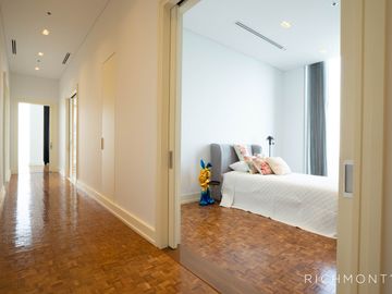 Exclusive 3+1 Bedroom Luxury Condo at The Ritz-Carlton
