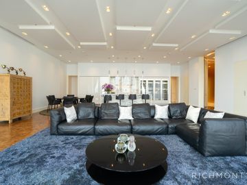 Exclusive 3+1 Bedroom Luxury Condo at The Ritz-Carlton