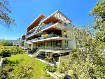 EXCLUSIVO DÚPLEX CON JARDÍN, PISCINA EN SAN DAMIÁN