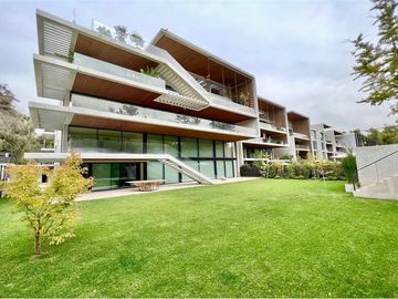 EXCLUSIVO DÚPLEX CON JARDÍN, PISCINA EN SAN DAMIÁN