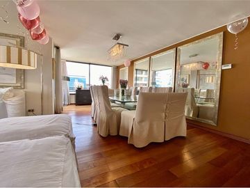 Clinica Alemana - Club Manquehue -Amplio