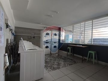 Departamento 2D/1B Cercano a Metro Ecuador