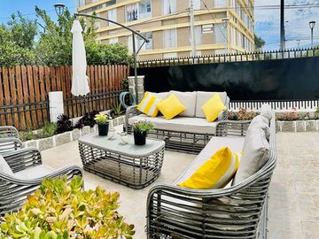 Casa  a pasos de la Playa Club Yates -Residencial